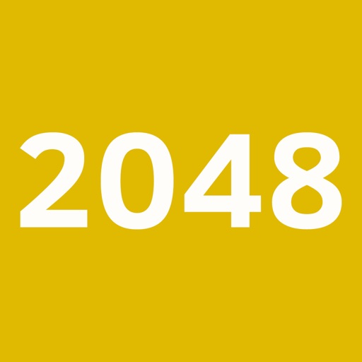 Puzzle game, combine tiles to reach the 2048 tile.