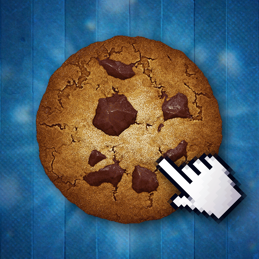 Idle clicker game, bake cookies and upgrade your production.