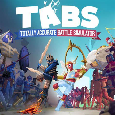 Totally Accurate Battle Simulator, create and watch funny battles.